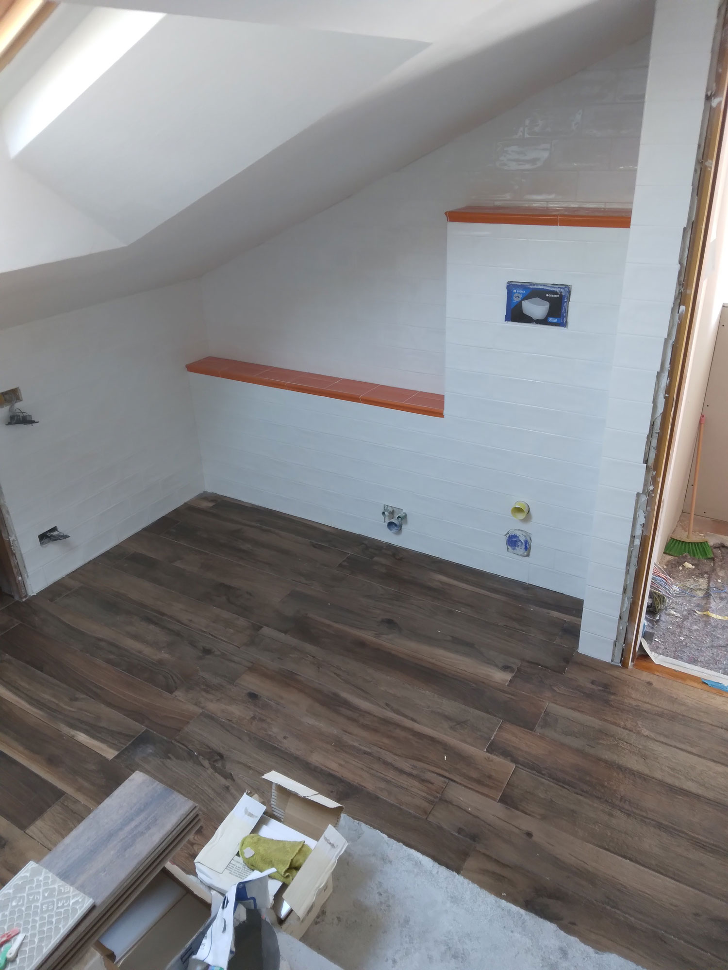 Ristrutturazioni interne Montecassiano