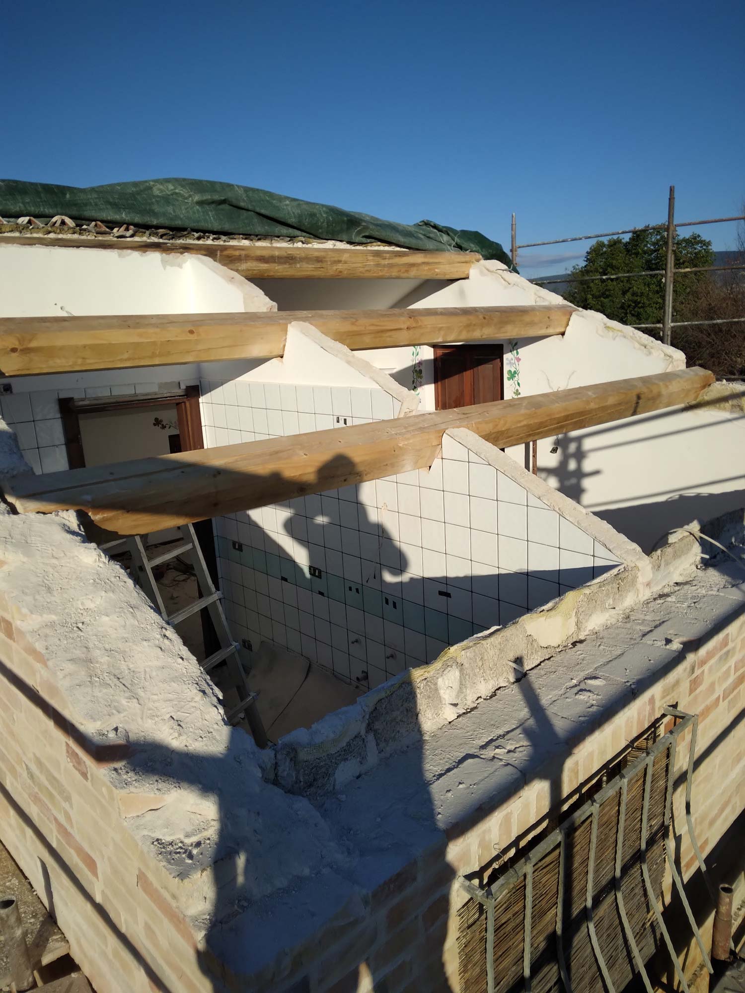 Ristrutturazioni interne Montecassiano