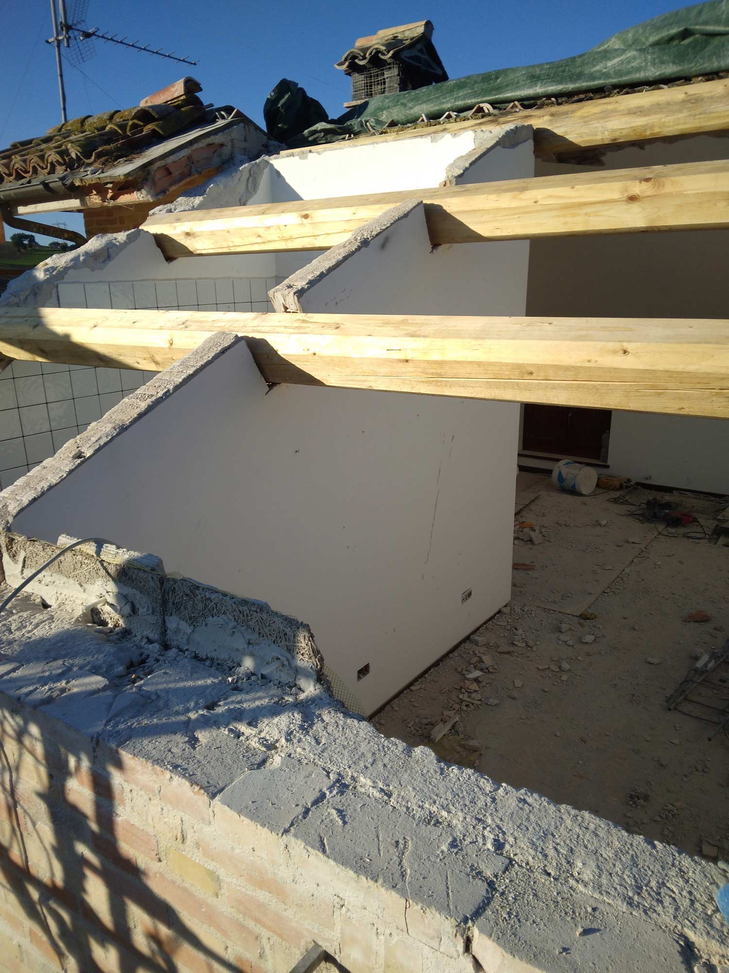 Ristrutturazioni interne Montecassiano